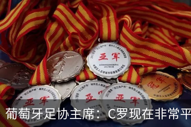 葡萄牙足协主席：C罗现在非常平静 在我们面临压力时这将非常重要